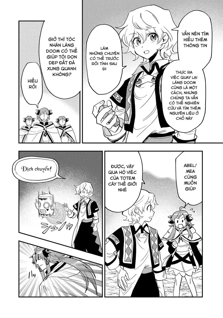 Saikyou Juzoku Tensei: Majutsu Otaku No Utopia Chapter 26 - Trang 22
