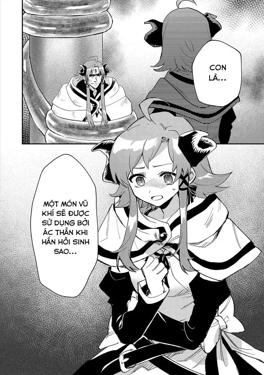 Saikyou Juzoku Tensei: Majutsu Otaku No Utopia Chapter 26 - Trang 6
