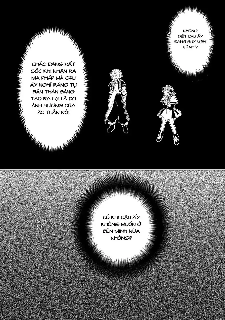 Saikyou Juzoku Tensei: Majutsu Otaku No Utopia Chapter 26 - Trang 8