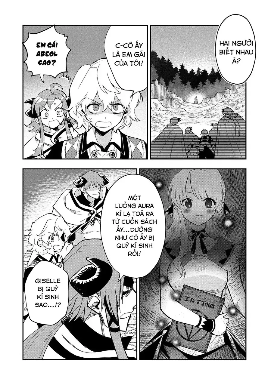 Saikyou Juzoku Tensei: Majutsu Otaku No Utopia Chapter 27 - Trang 12