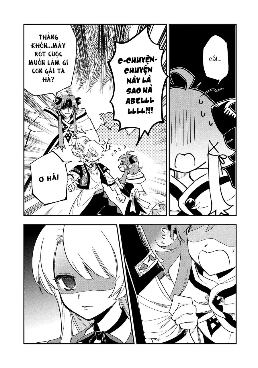 Saikyou Juzoku Tensei: Majutsu Otaku No Utopia Chapter 27 - Trang 17