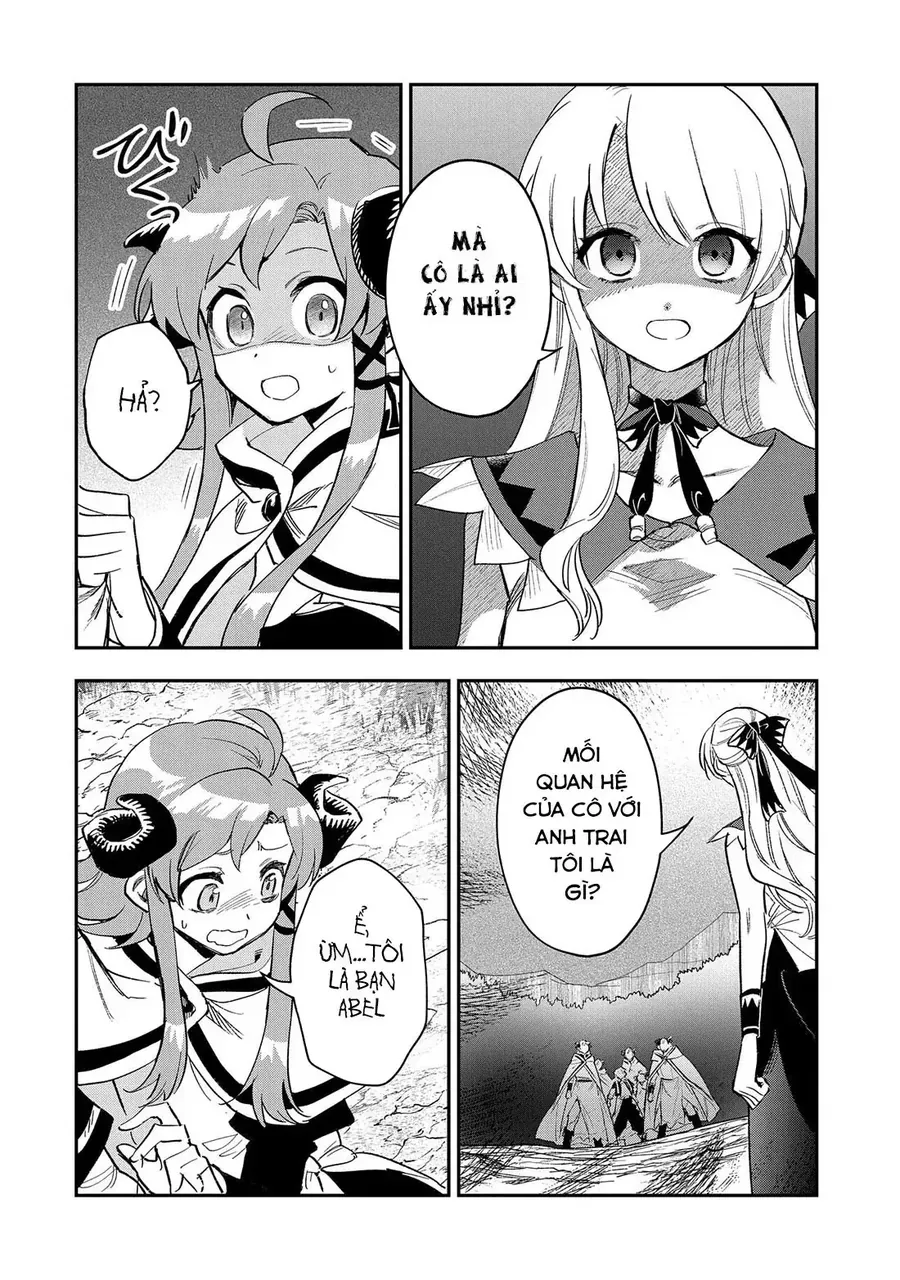 Saikyou Juzoku Tensei: Majutsu Otaku No Utopia Chapter 27 - Trang 18