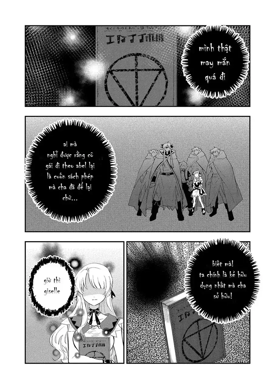 Saikyou Juzoku Tensei: Majutsu Otaku No Utopia Chapter 27 - Trang 19