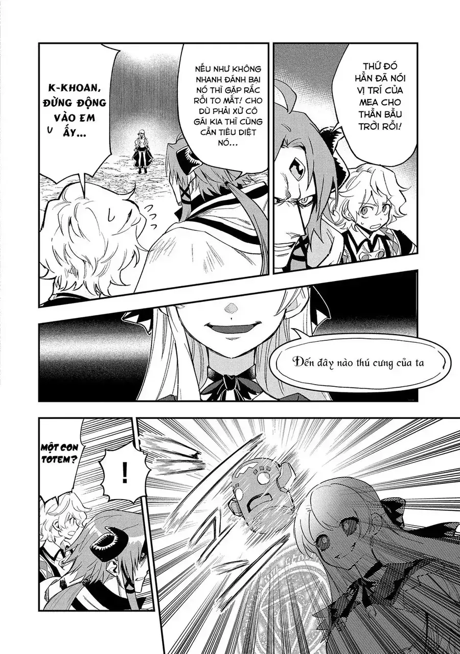 Saikyou Juzoku Tensei: Majutsu Otaku No Utopia Chapter 27 - Trang 26