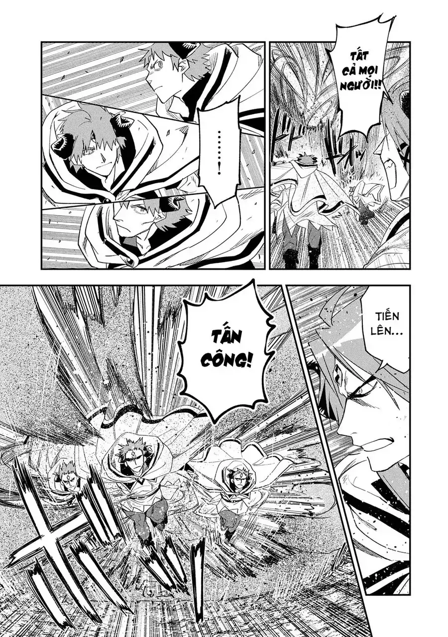 Saikyou Juzoku Tensei: Majutsu Otaku No Utopia Chapter 28 - Trang 10
