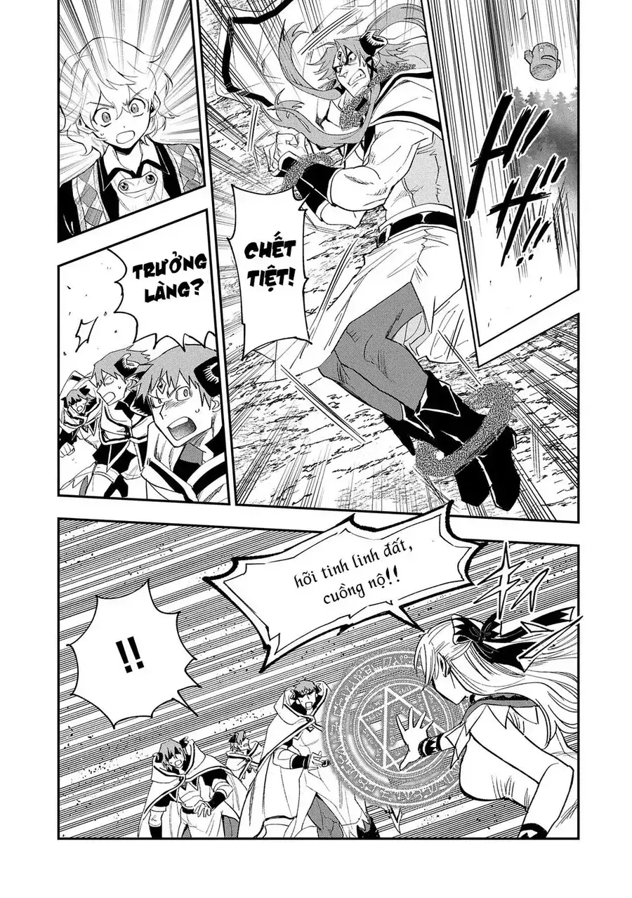 Saikyou Juzoku Tensei: Majutsu Otaku No Utopia Chapter 28 - Trang 14