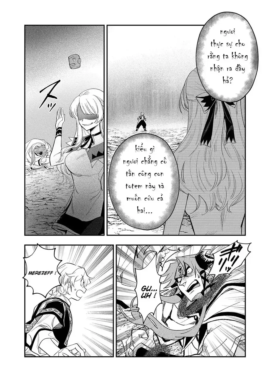 Saikyou Juzoku Tensei: Majutsu Otaku No Utopia Chapter 28 - Trang 16