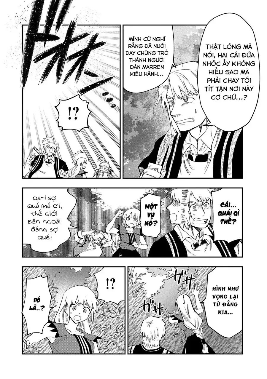 Saikyou Juzoku Tensei: Majutsu Otaku No Utopia Chapter 28 - Trang 19