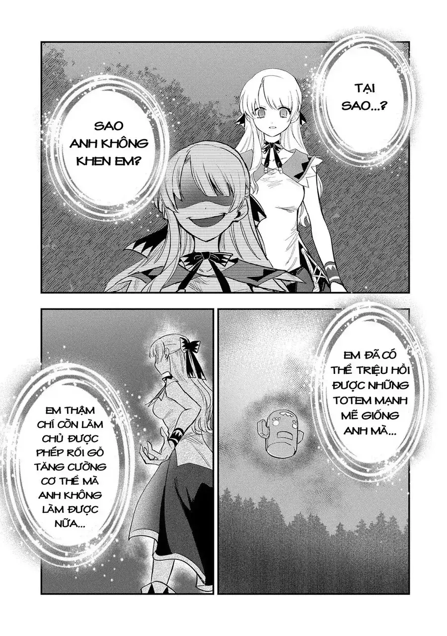 Saikyou Juzoku Tensei: Majutsu Otaku No Utopia Chapter 28 - Trang 22