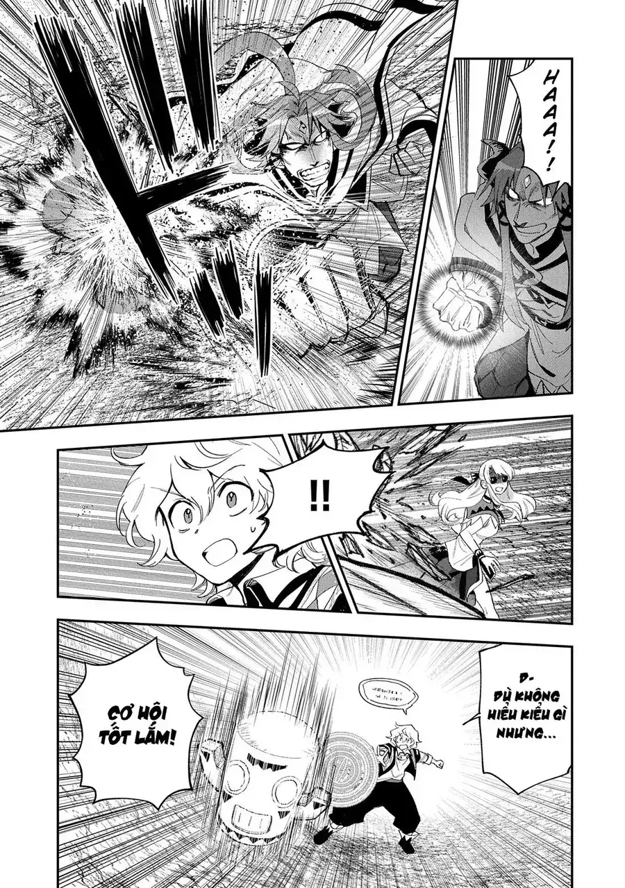 Saikyou Juzoku Tensei: Majutsu Otaku No Utopia Chapter 28 - Trang 26