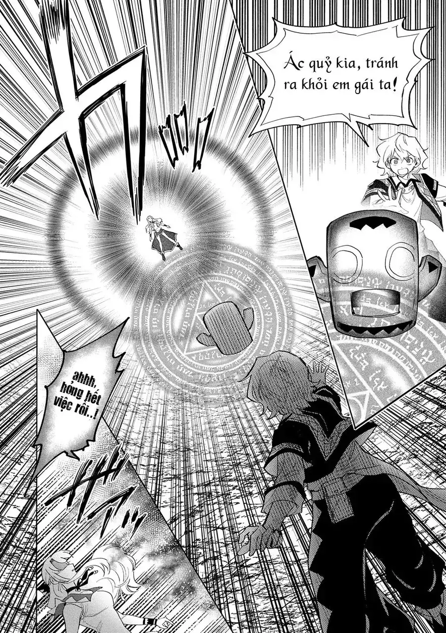 Saikyou Juzoku Tensei: Majutsu Otaku No Utopia Chapter 28 - Trang 27