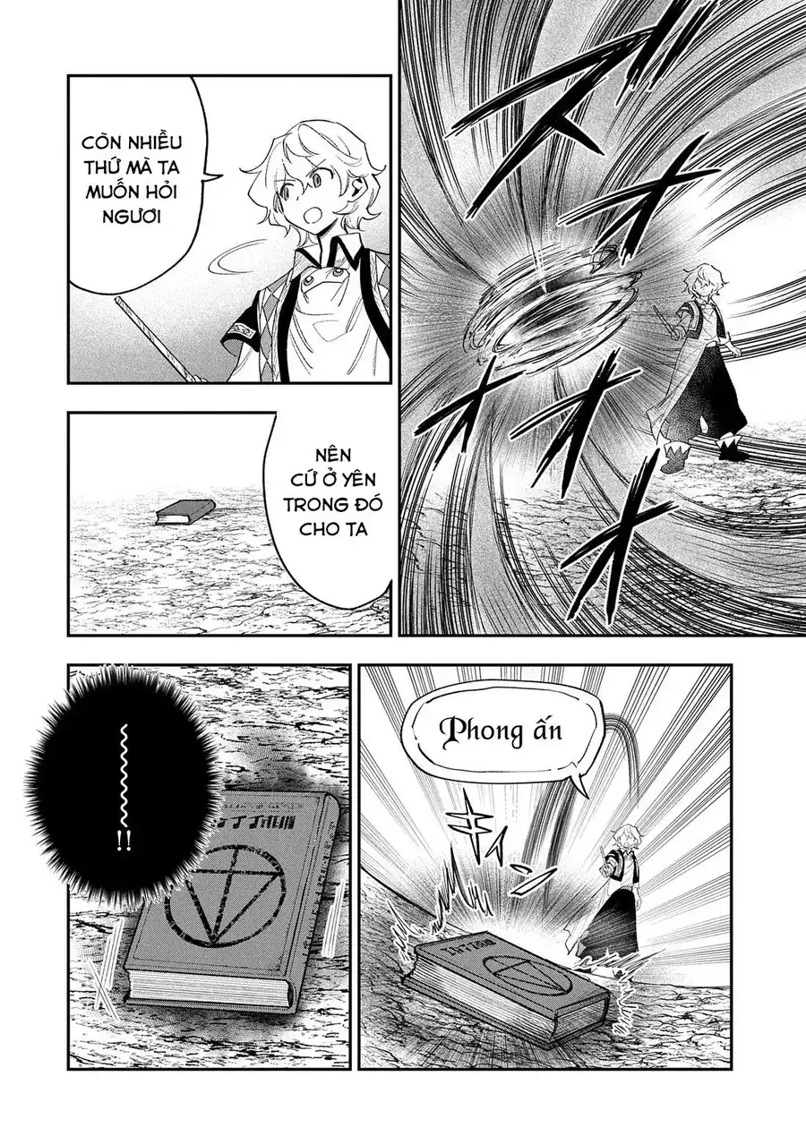 Saikyou Juzoku Tensei: Majutsu Otaku No Utopia Chapter 28 - Trang 29
