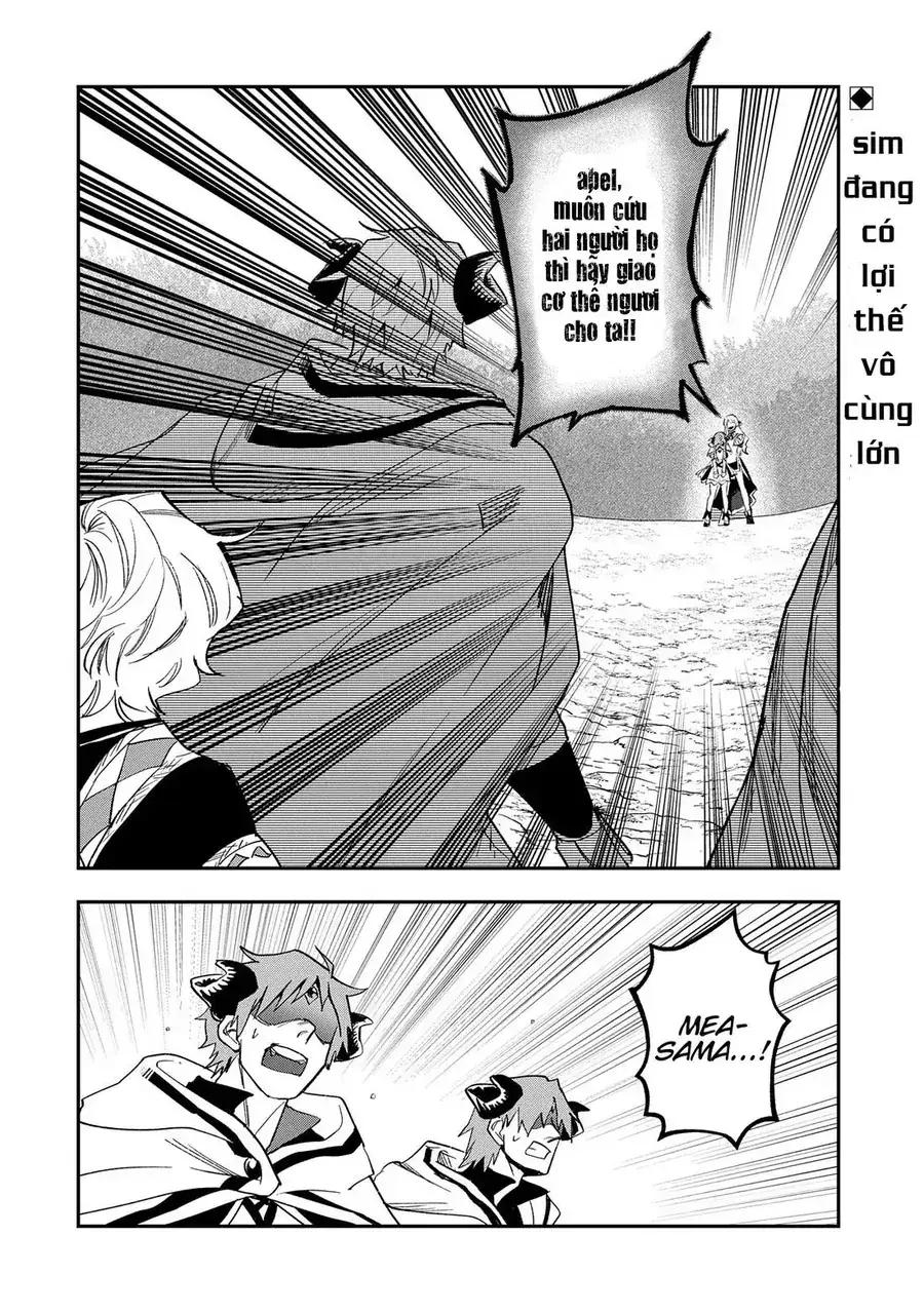 Saikyou Juzoku Tensei: Majutsu Otaku No Utopia Chapter 28 - Trang 3