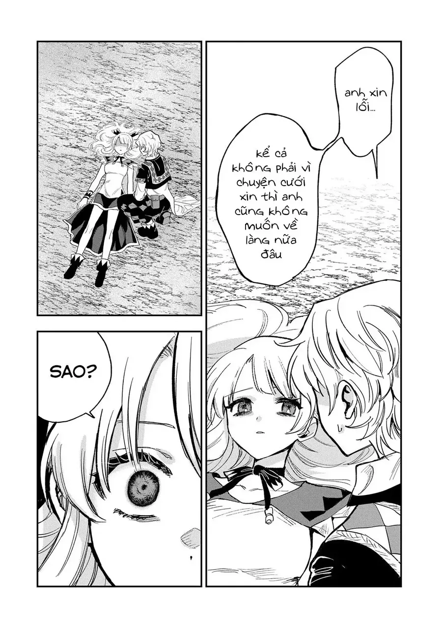 Saikyou Juzoku Tensei: Majutsu Otaku No Utopia Chapter 28 - Trang 33