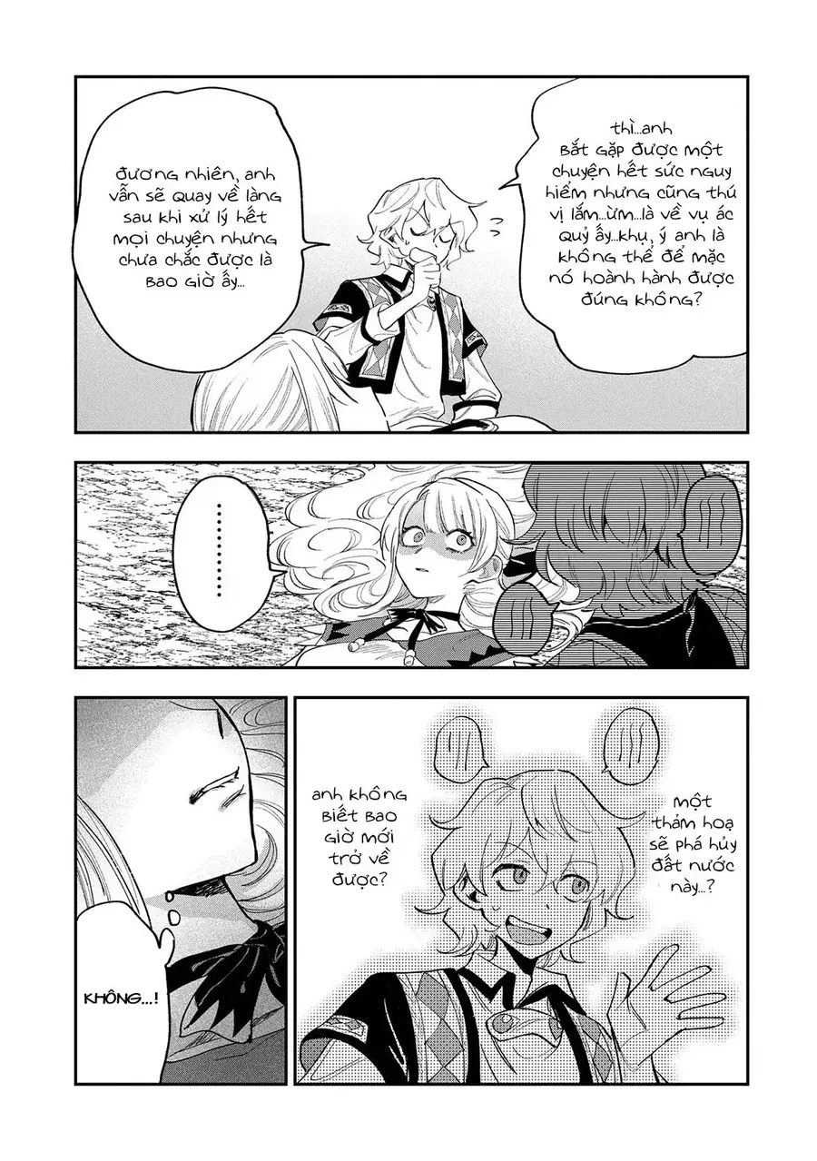 Saikyou Juzoku Tensei: Majutsu Otaku No Utopia Chapter 28 - Trang 34