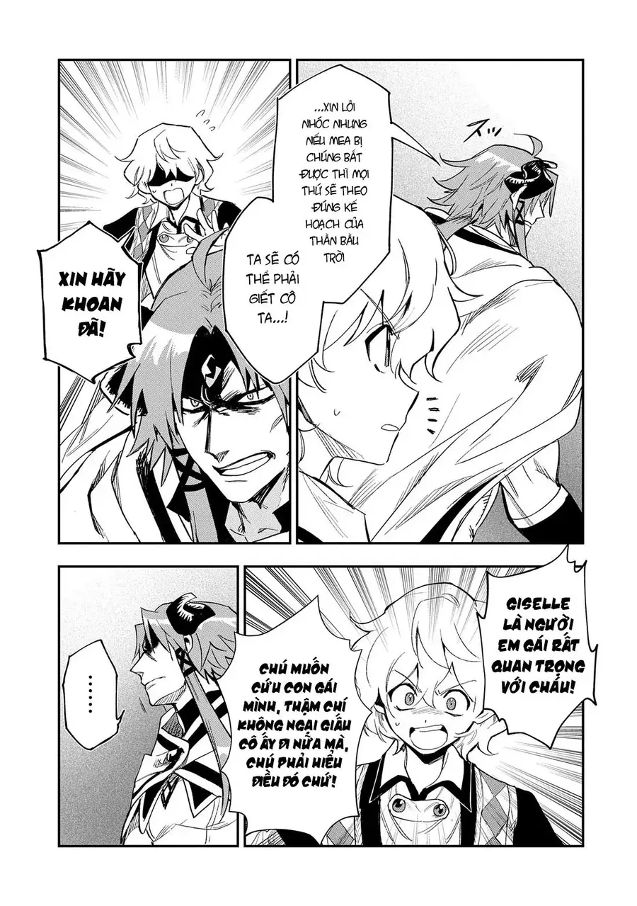 Saikyou Juzoku Tensei: Majutsu Otaku No Utopia Chapter 28 - Trang 4