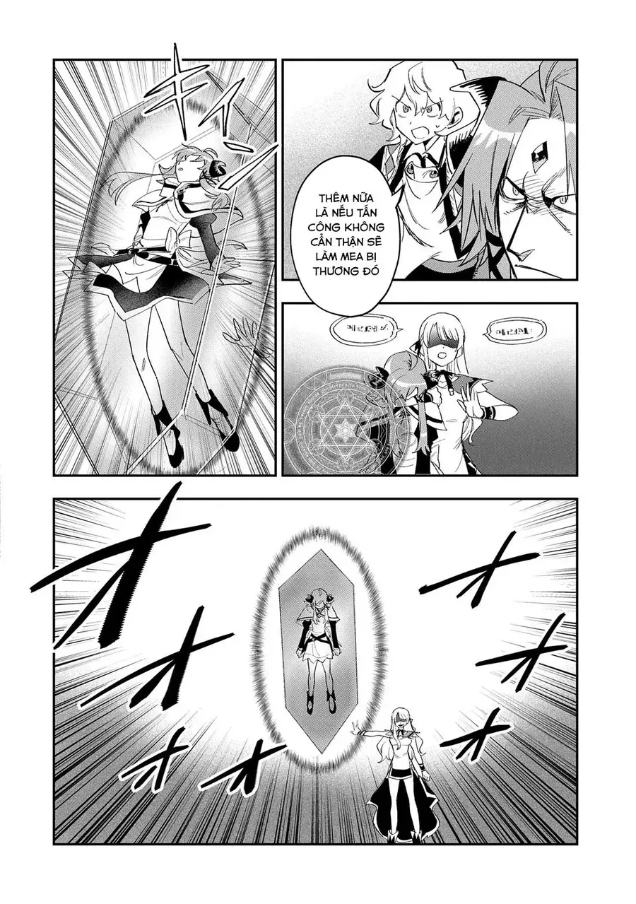 Saikyou Juzoku Tensei: Majutsu Otaku No Utopia Chapter 28 - Trang 5