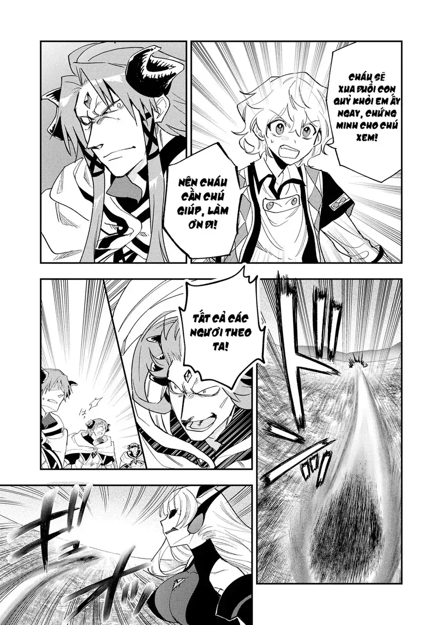Saikyou Juzoku Tensei: Majutsu Otaku No Utopia Chapter 29 - Trang 12