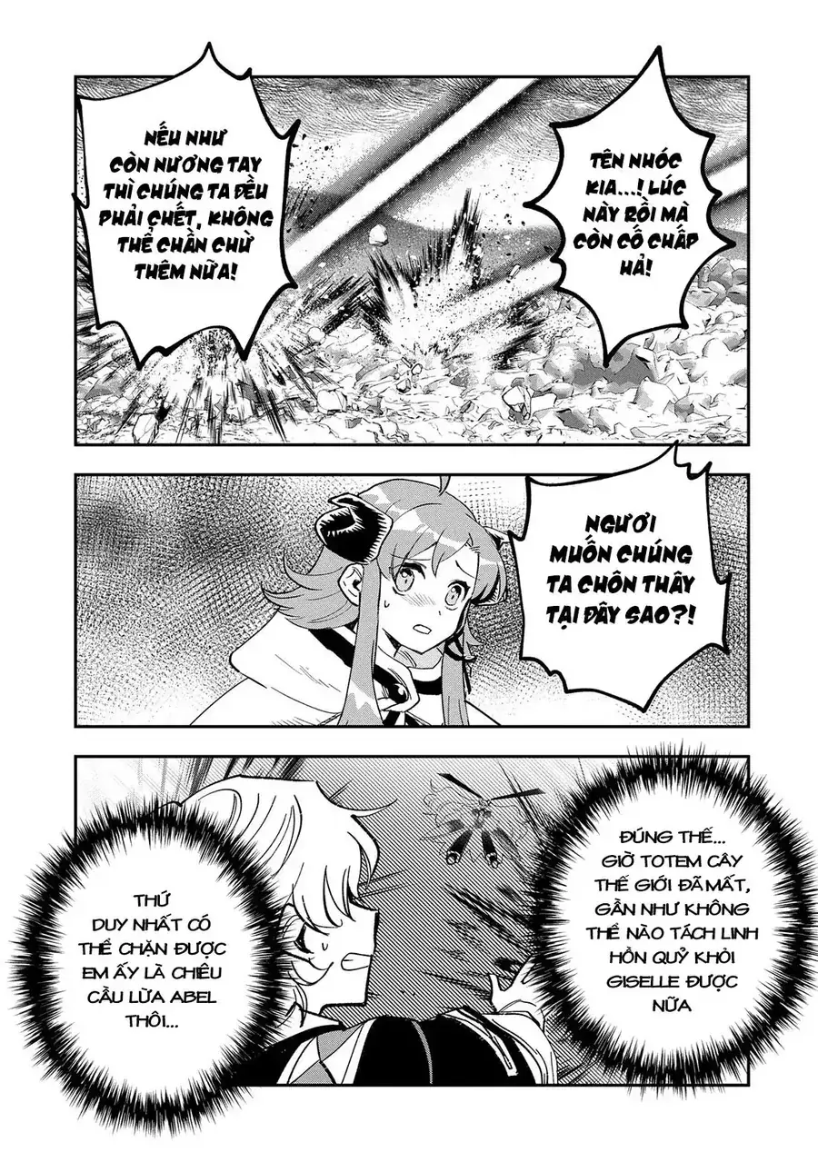 Saikyou Juzoku Tensei: Majutsu Otaku No Utopia Chapter 29 - Trang 18