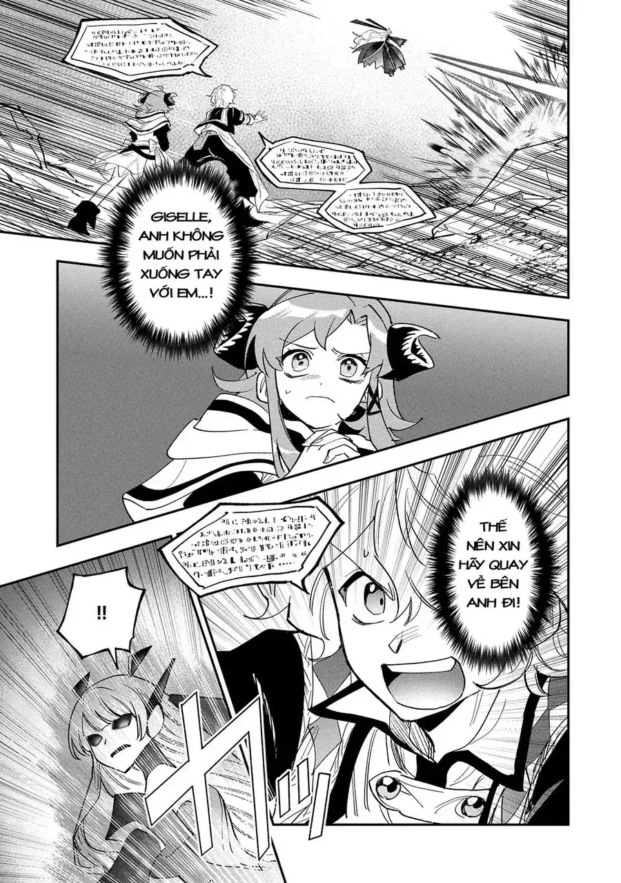 Saikyou Juzoku Tensei: Majutsu Otaku No Utopia Chapter 29 - Trang 24