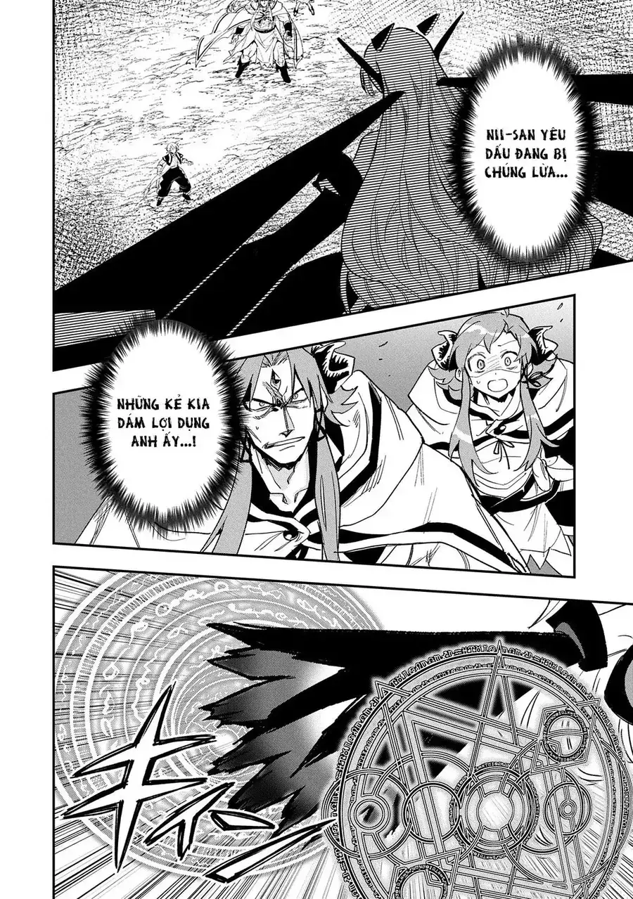 Saikyou Juzoku Tensei: Majutsu Otaku No Utopia Chapter 29 - Trang 4