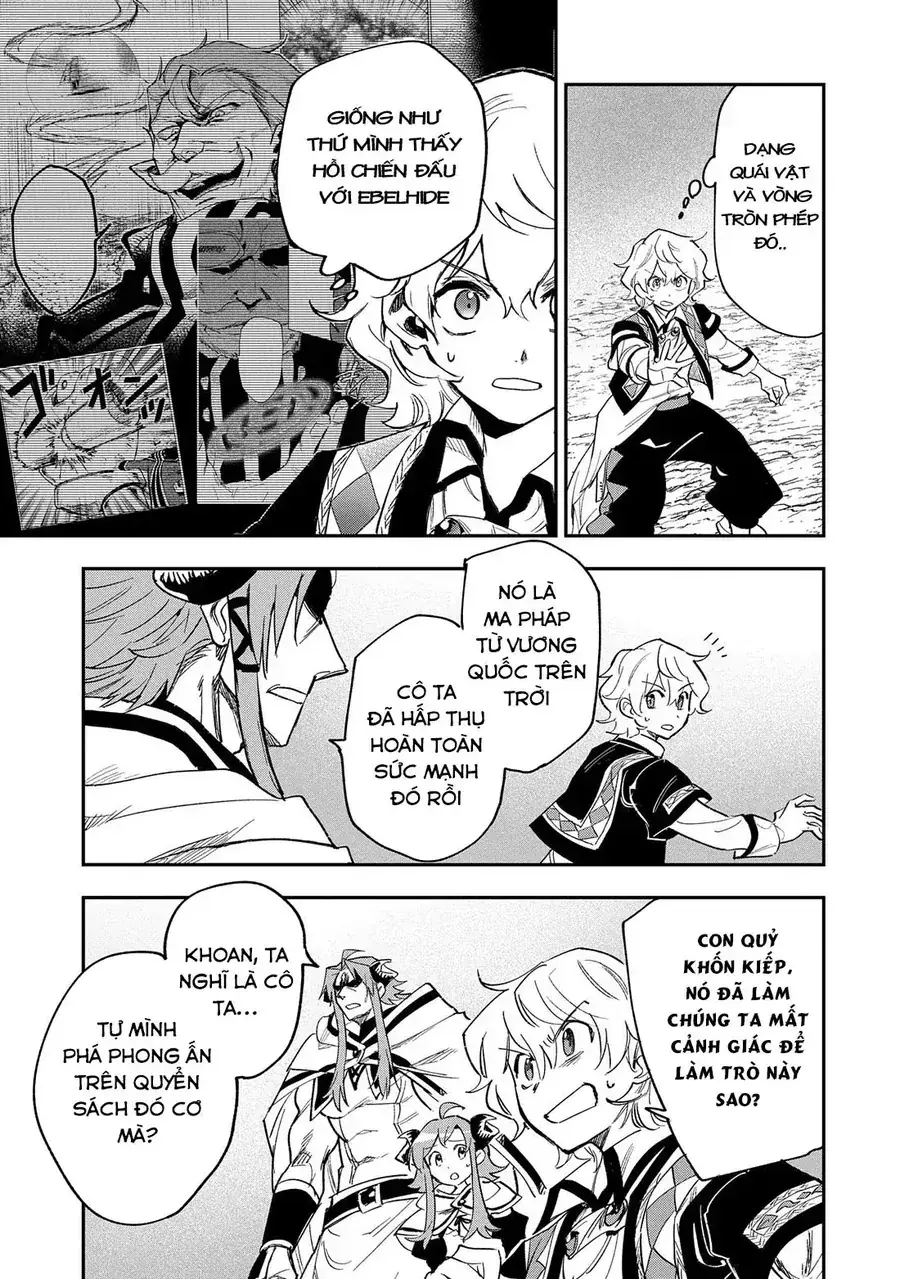 Saikyou Juzoku Tensei: Majutsu Otaku No Utopia Chapter 29 - Trang 9