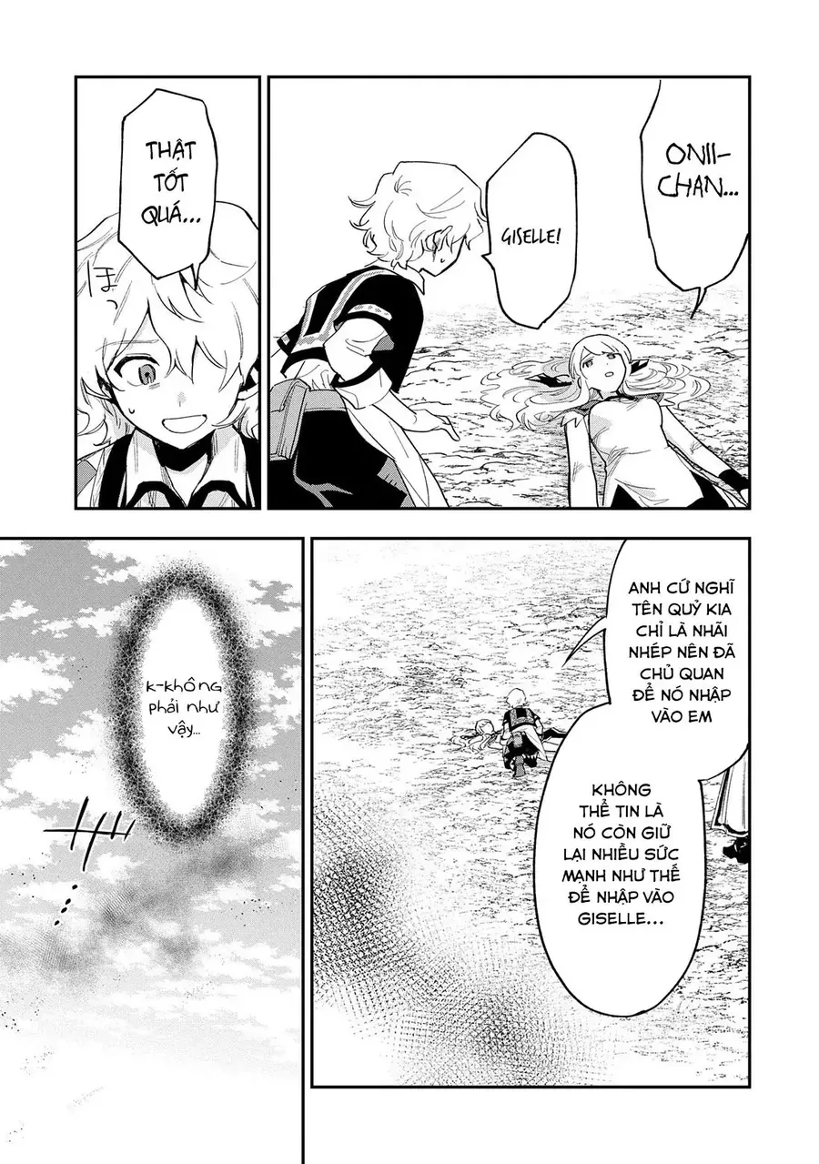 Saikyou Juzoku Tensei: Majutsu Otaku No Utopia Chapter 30 - Trang 11