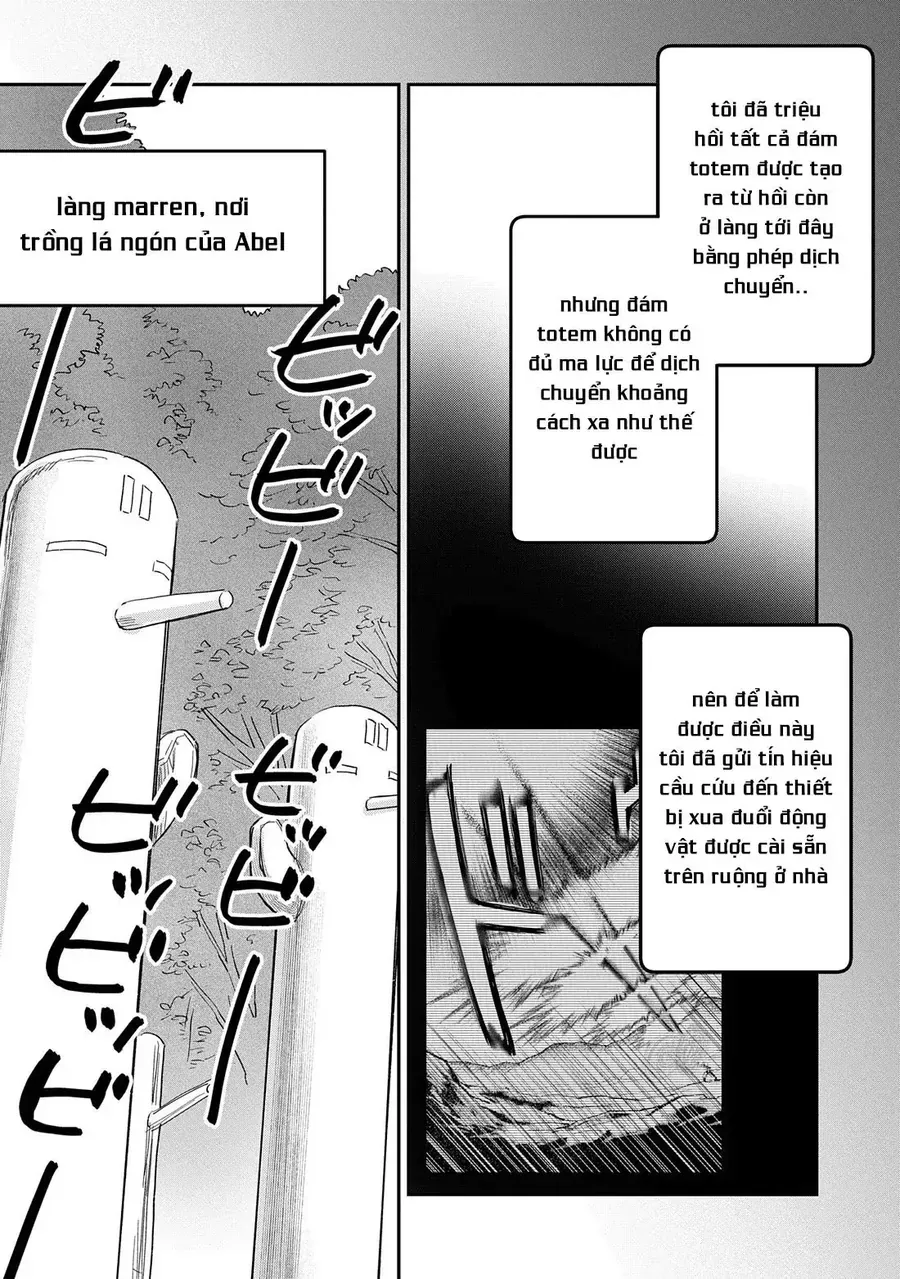 Saikyou Juzoku Tensei: Majutsu Otaku No Utopia Chapter 30 - Trang 14