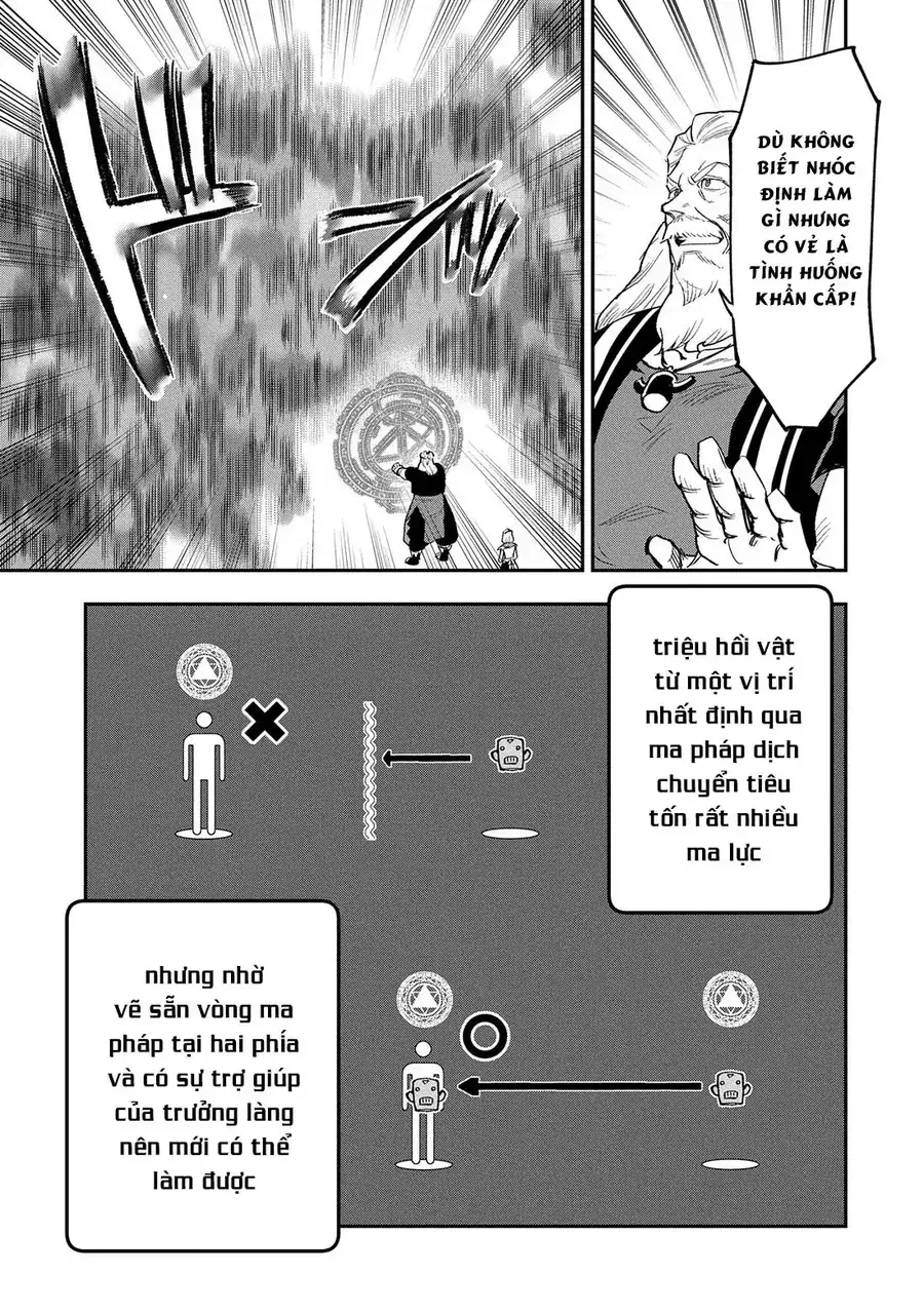 Saikyou Juzoku Tensei: Majutsu Otaku No Utopia Chapter 30 - Trang 17