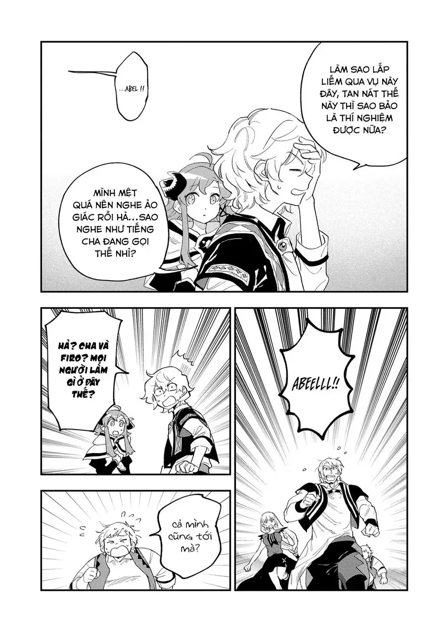 Saikyou Juzoku Tensei: Majutsu Otaku No Utopia Chapter 30 - Trang 21