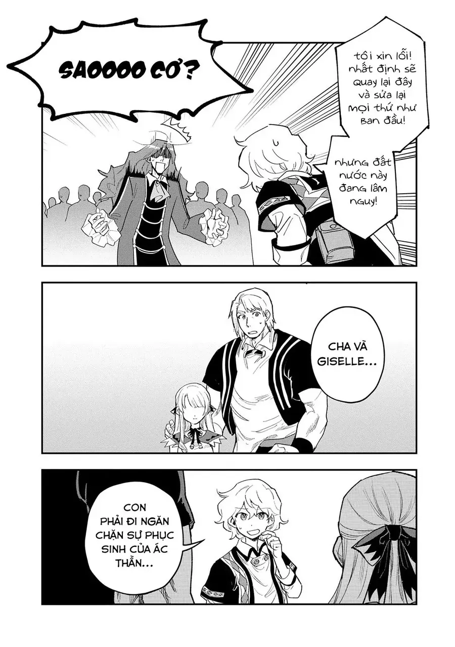 Saikyou Juzoku Tensei: Majutsu Otaku No Utopia Chapter 30 - Trang 23