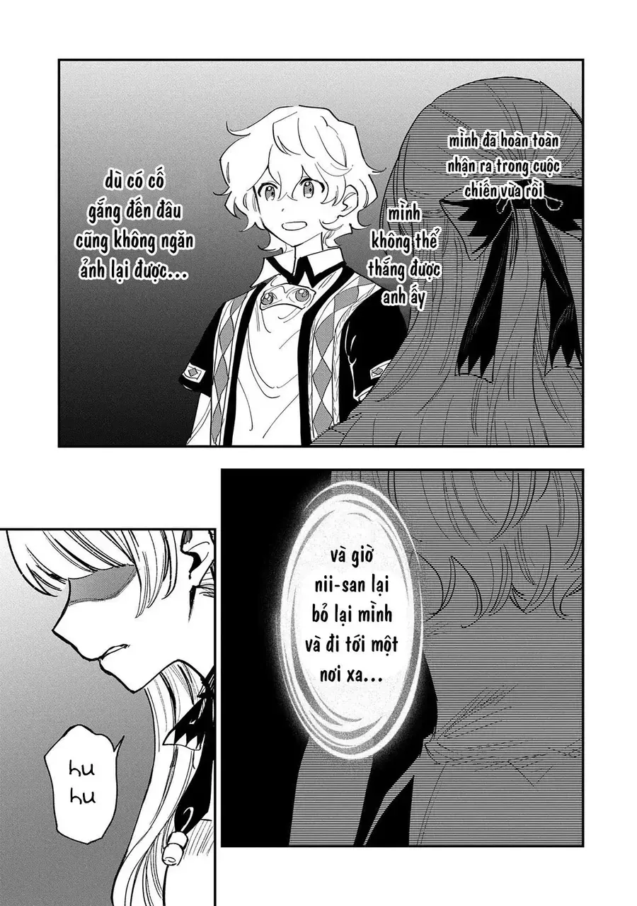Saikyou Juzoku Tensei: Majutsu Otaku No Utopia Chapter 30 - Trang 25
