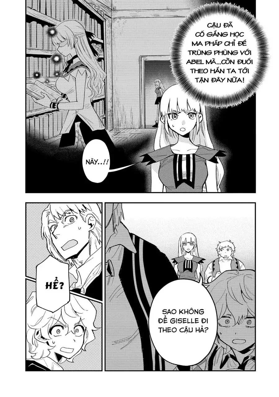 Saikyou Juzoku Tensei: Majutsu Otaku No Utopia Chapter 30 - Trang 27