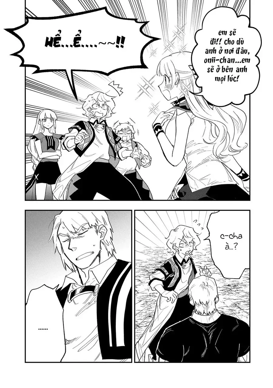 Saikyou Juzoku Tensei: Majutsu Otaku No Utopia Chapter 30 - Trang 29