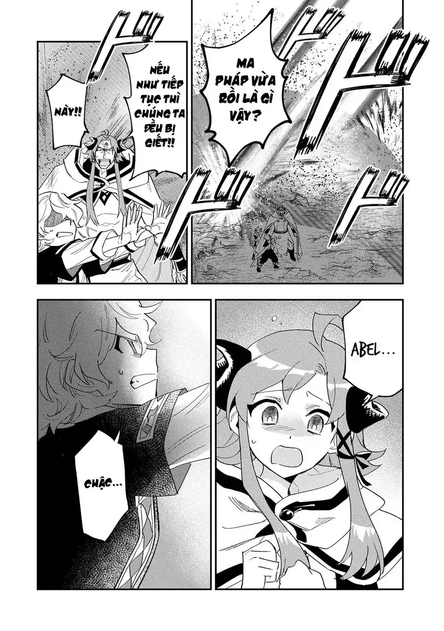 Saikyou Juzoku Tensei: Majutsu Otaku No Utopia Chapter 30 - Trang 3