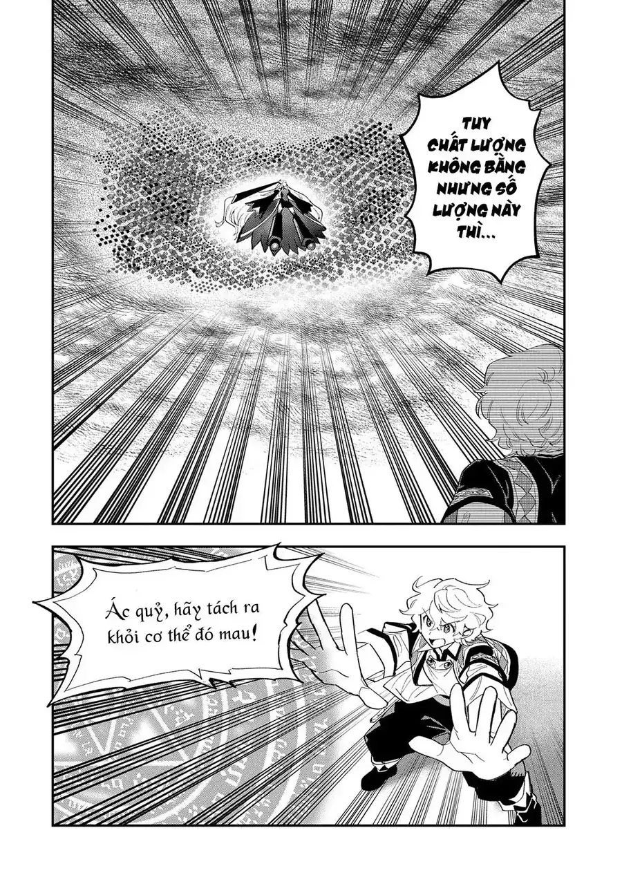Saikyou Juzoku Tensei: Majutsu Otaku No Utopia Chapter 30 - Trang 6