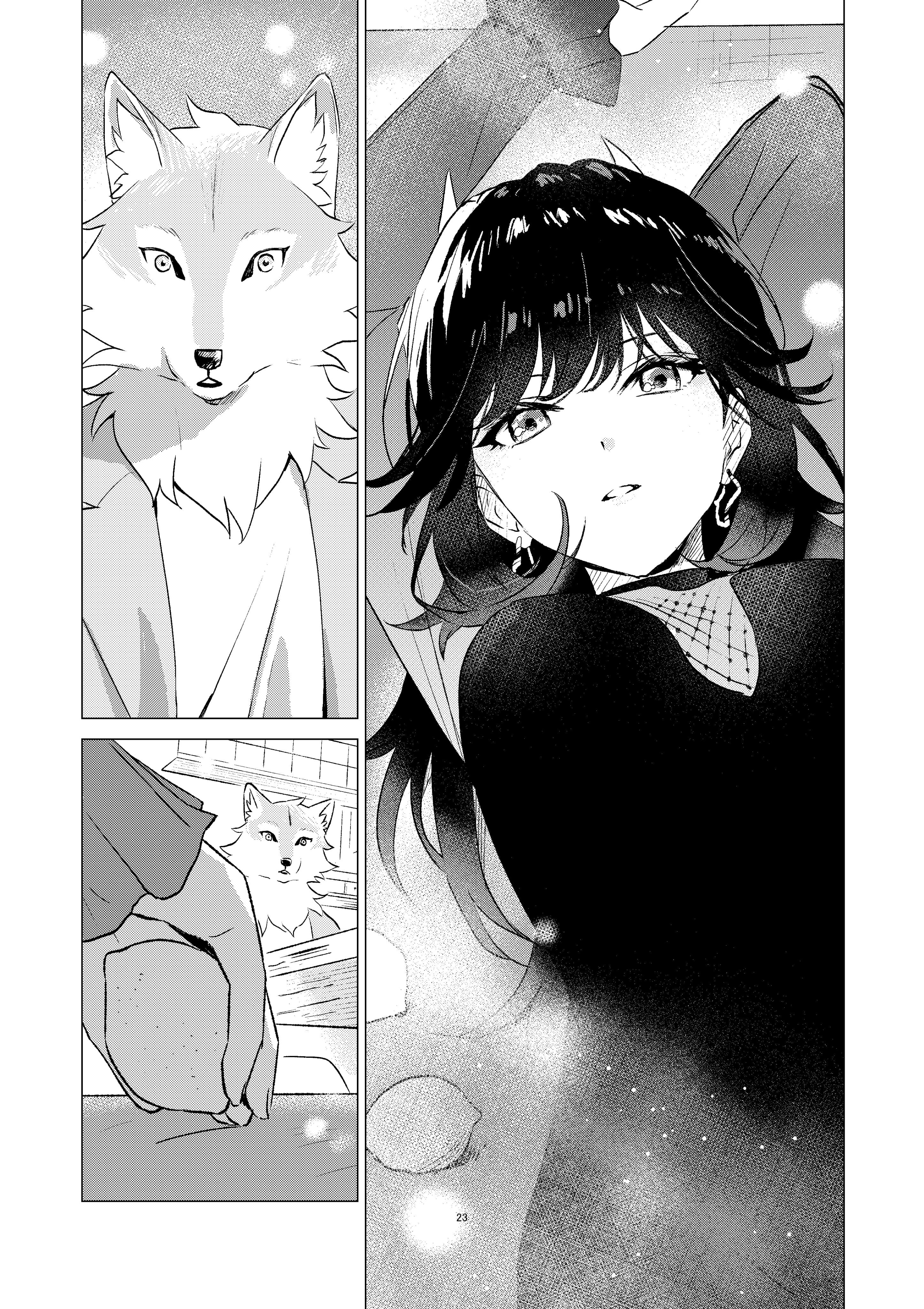 Sail into Dawn Chapter 1 - Trang 22
