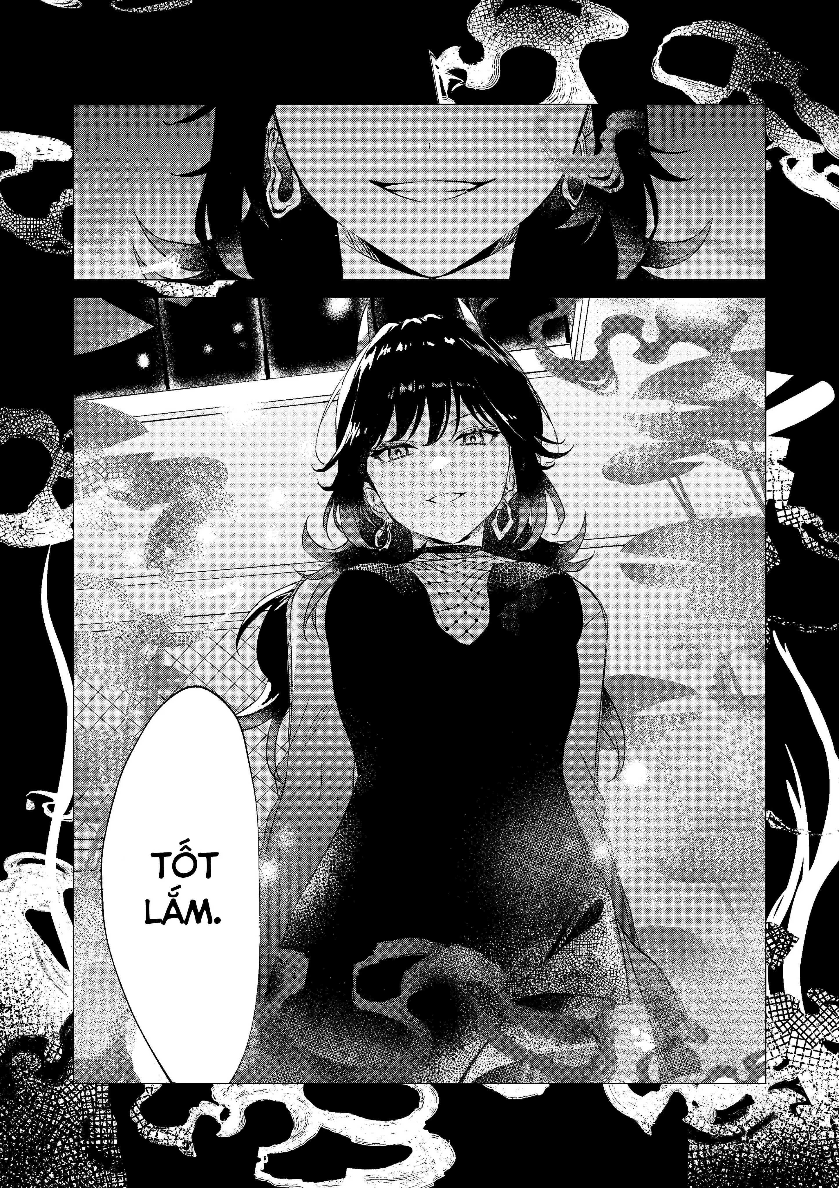 Sail into Dawn Chapter 1 - Trang 36
