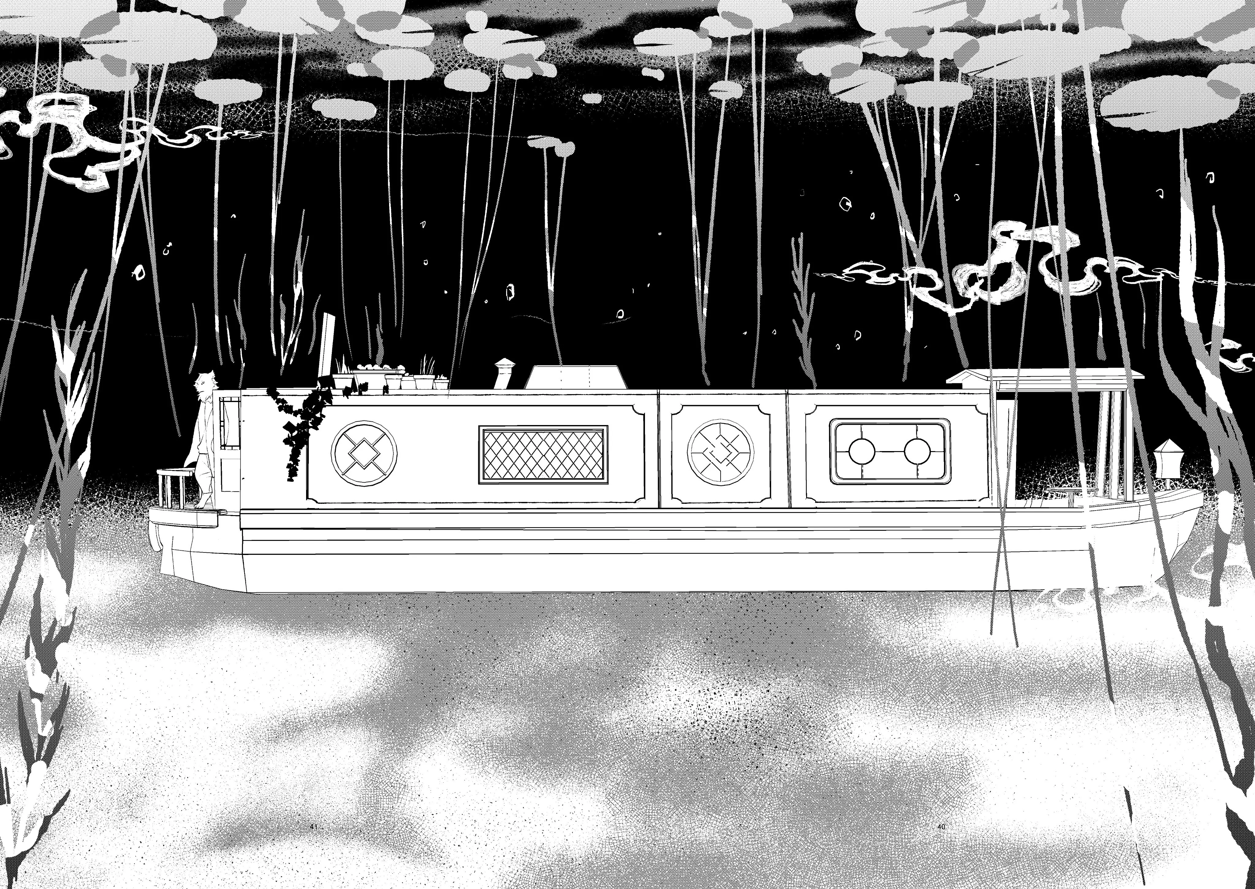 Sail into Dawn Chapter 1 - Trang 39
