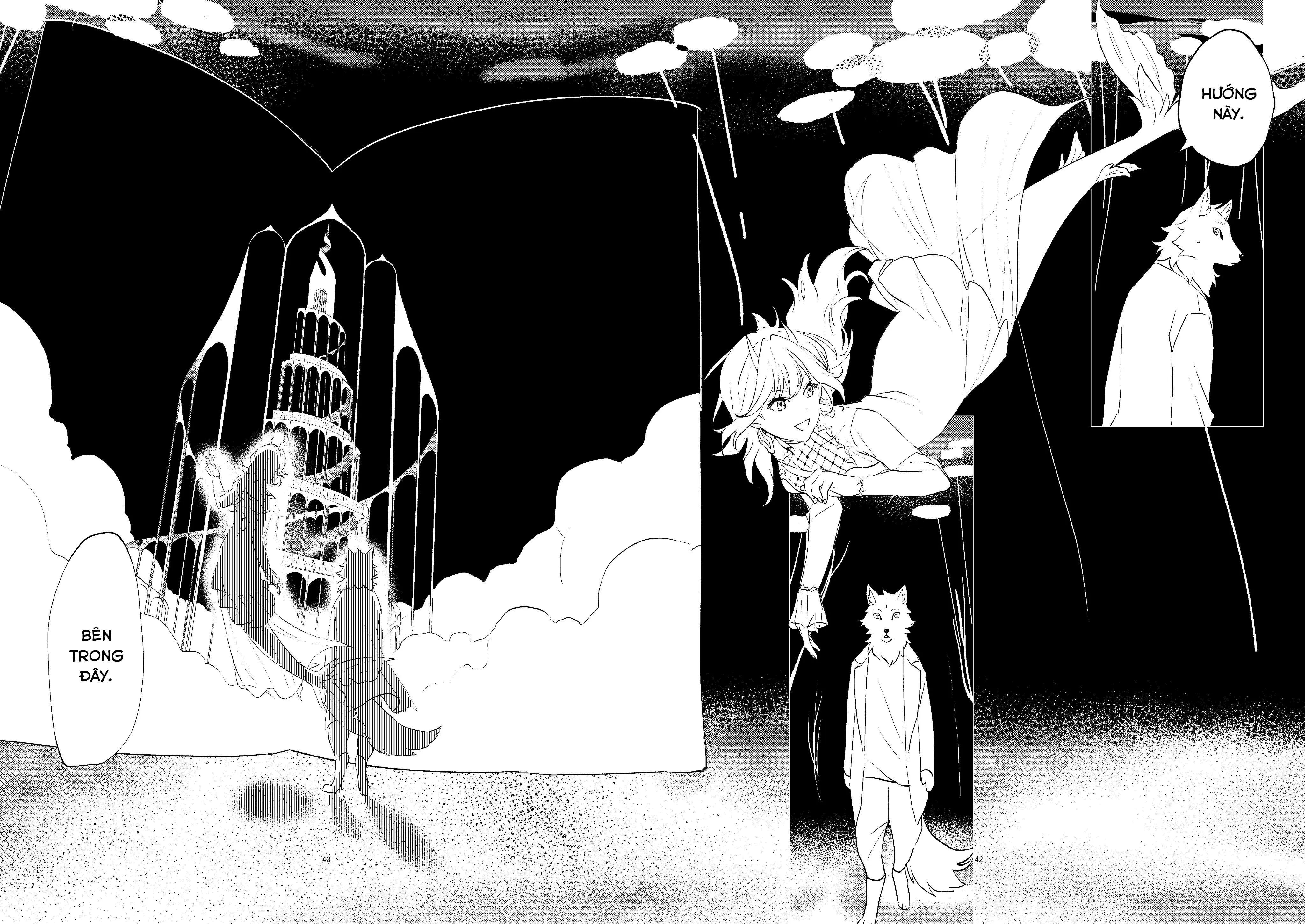 Sail into Dawn Chapter 1 - Trang 40