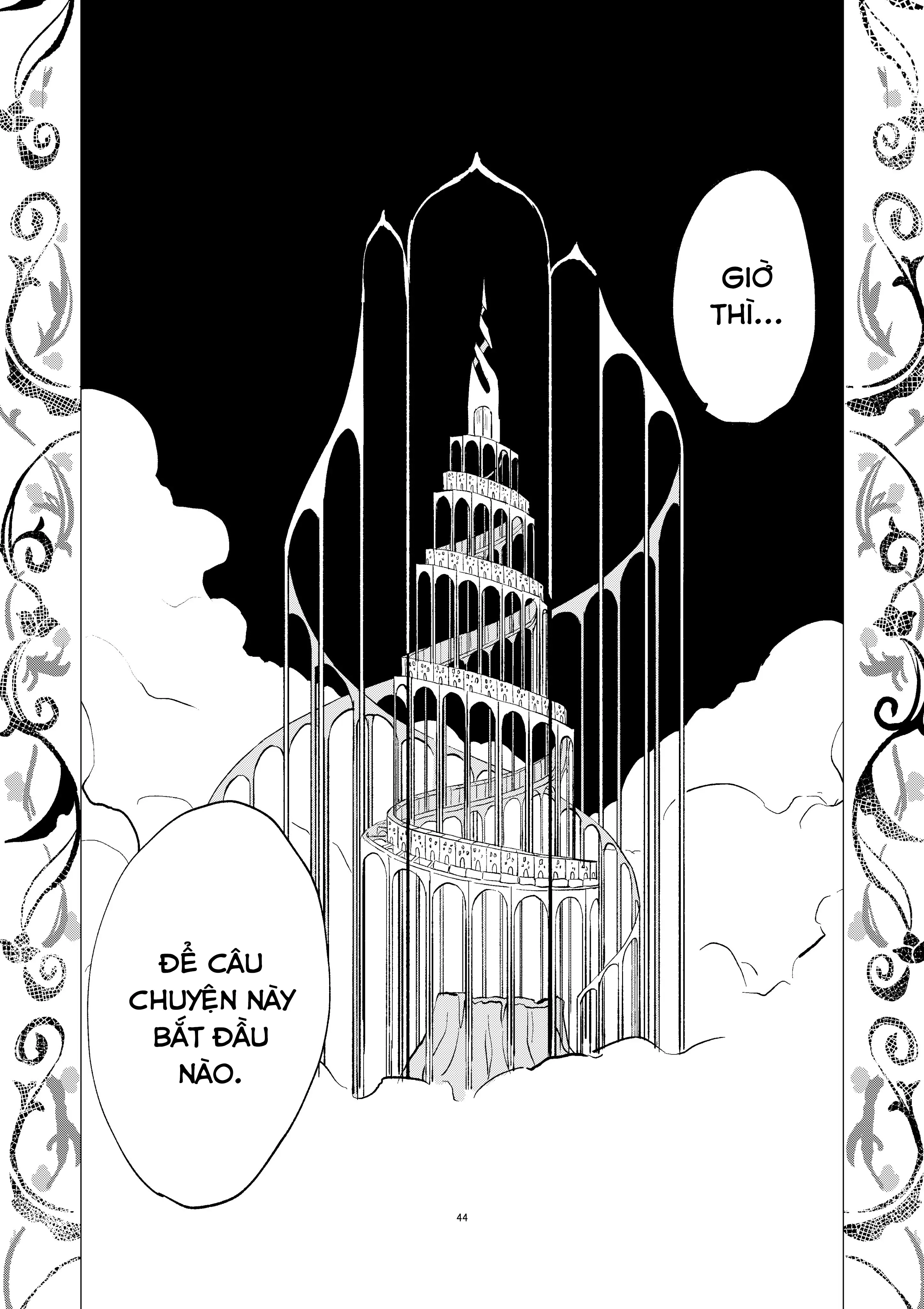 Sail into Dawn Chapter 1 - Trang 41