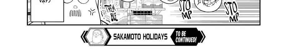 Sakamoto Holidays Chapter 3 - Trang 12