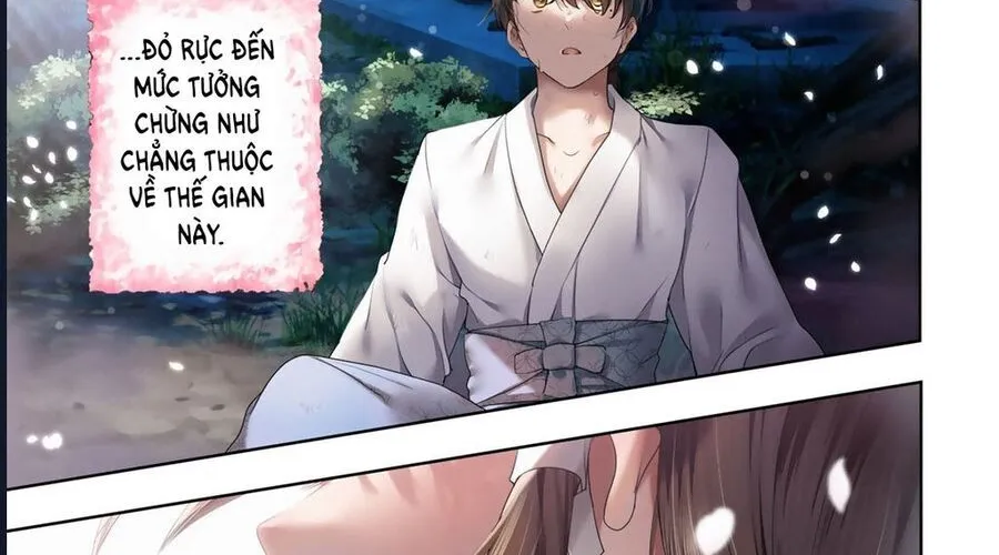 Sakigake No Hana Miko Chapter 1 - Trang 13