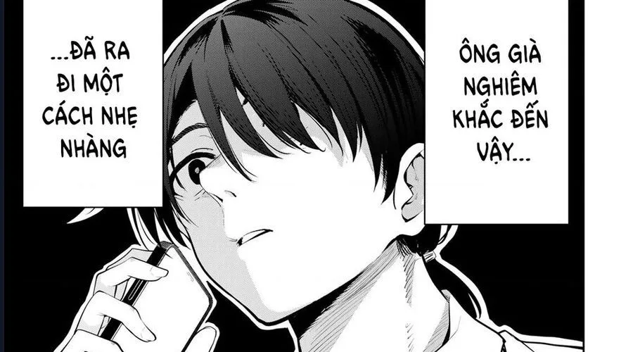 Sakigake No Hana Miko Chapter 1 - Trang 20