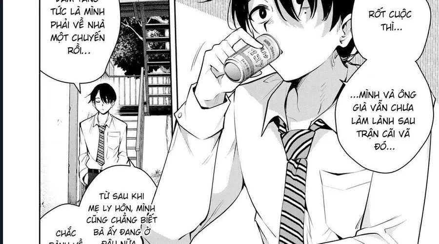 Sakigake No Hana Miko Chapter 1 - Trang 24