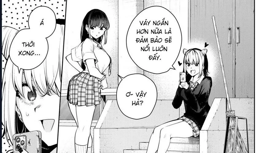 Sakigake No Hana Miko Chapter 1 - Trang 26