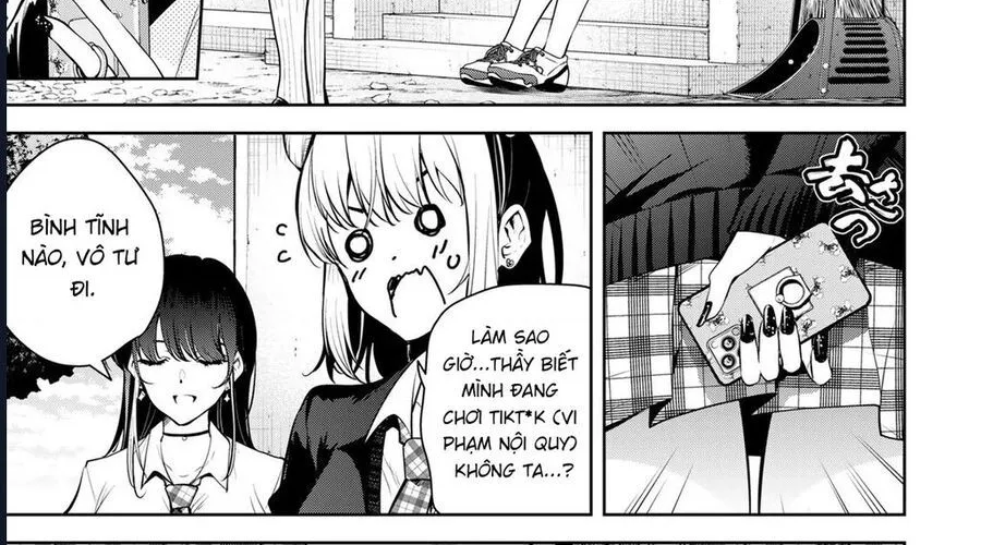 Sakigake No Hana Miko Chapter 1 - Trang 27