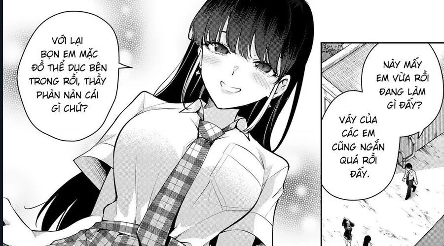 Sakigake No Hana Miko Chapter 1 - Trang 29