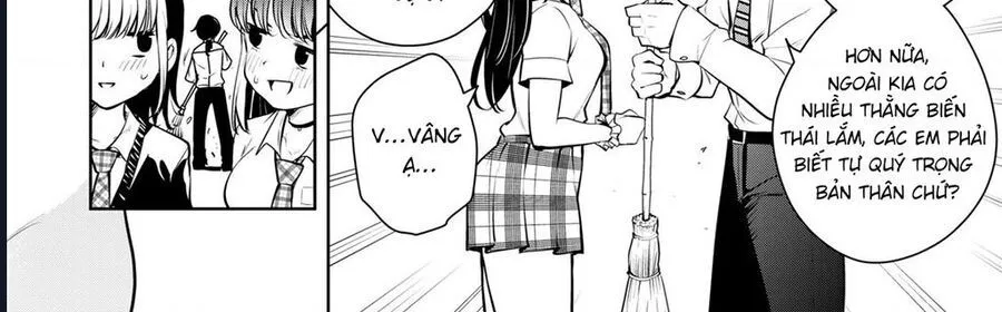 Sakigake No Hana Miko Chapter 1 - Trang 31