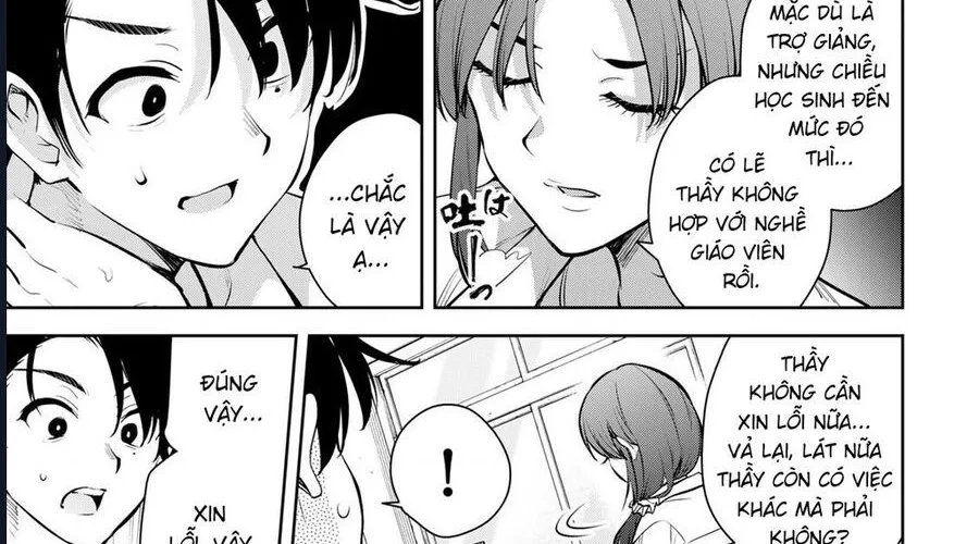 Sakigake No Hana Miko Chapter 1 - Trang 33
